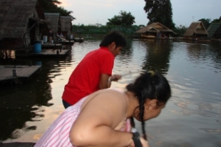บึงสำราญปรับปรุงใหม่