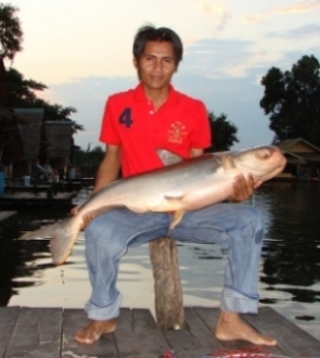 บึงสำราญปรับปรุงใหม่