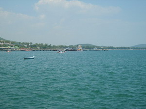 ทริพเล็กๆที่สัตหีบกับเรือลุงเอิน