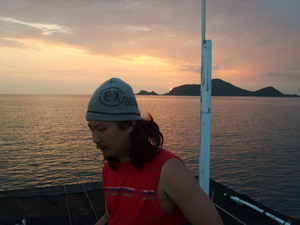ทริพเล็กๆที่สัตหีบกับเรือลุงเอิน