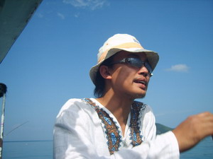 ทริพเล็กๆที่สัตหีบกับเรือลุงเอิน