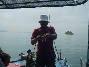 ทริพเล็กๆที่สัตหีบกับเรือลุงเอิน