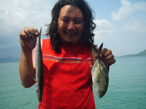 ทริพเล็กๆที่สัตหีบกับเรือลุงเอิน