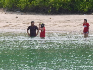 ทริพเล็กๆที่สัตหีบกับเรือลุงเอิน