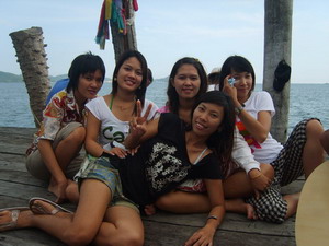 ทริพเล็กๆที่สัตหีบกับเรือลุงเอิน
