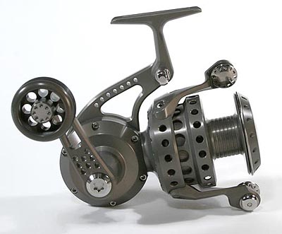 The most expensive spinning reel