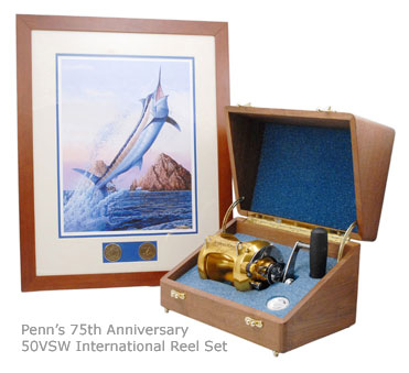 Penn รุ่นครบรอบ 75 ปี ทำมาแค่ 500 ตัวทั่วโลก