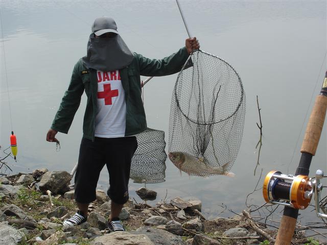 ปลาจีนท่าตะกู 28 ตุลาคม 2549