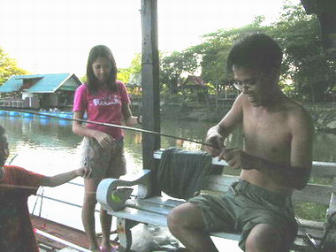 หมายเก่าที่ ท่าม่วง เมืองกาญจน์ (ส่งใหม่ครับ)