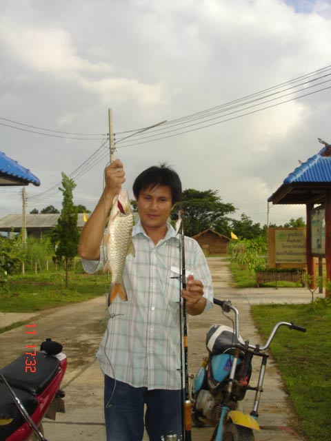 ปลาเค้า 4 กก.+ กระสูบ