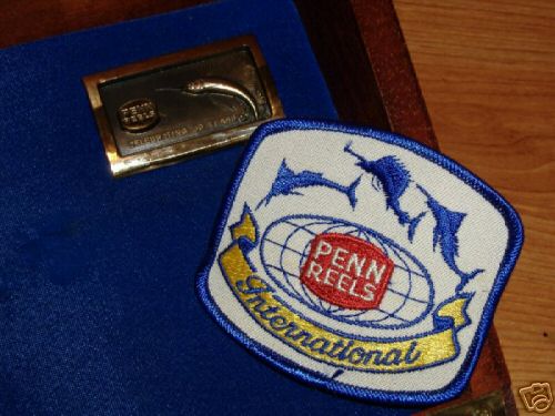 penn 50th เป็นรุ่นก่อน 75 ปี เป็นเฟรมแบบลูกโลก