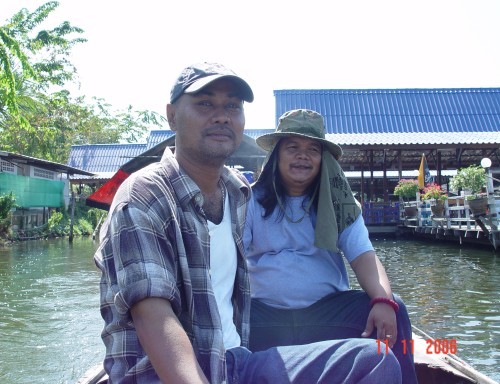 11-12 nov ที่เรื่อนแพฟิชชิ่งปาร์ค หนองจอก