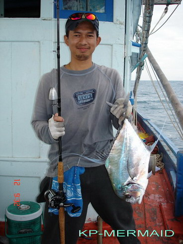 เปิดตัวแพkp mermaid ไปทะเลมาด้วย