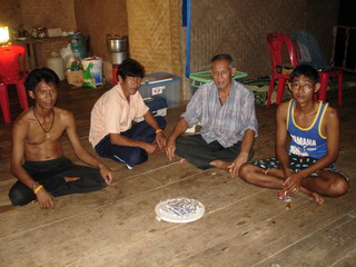   ** ลำแม่ ** อำเถอศรีสวัสดิ์  กาญจนบุรี  ภาค 2