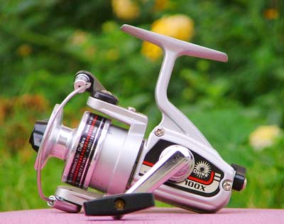 +++DAIWA 100X  made in Japan+(1)+โดยโย  อุบล
