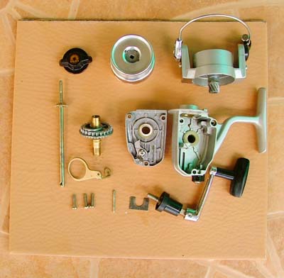 +++DAIWA 100X  made in Japan+(1)+โดยโย  อุบล