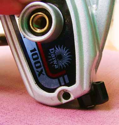 ++++DAIWA 100X  made in Japan+(2)+โดย โย อุบล++
