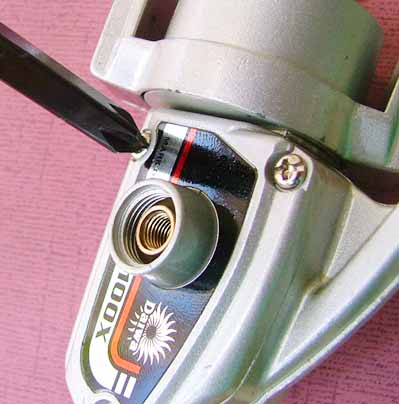 ++++DAIWA 100X  made in Japan+(2)+โดย โย อุบล++
