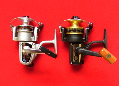 ++++DAIWA 100X  made in Japan+(2)+โดย โย อุบล++