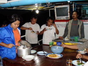 ทริปยาวๆจากเขื่อนลำปาวถึงตราด 10-14พย.49