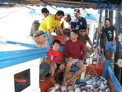 LAT 10  วังมัจฉา  กับขบวนการเก๋าๆ