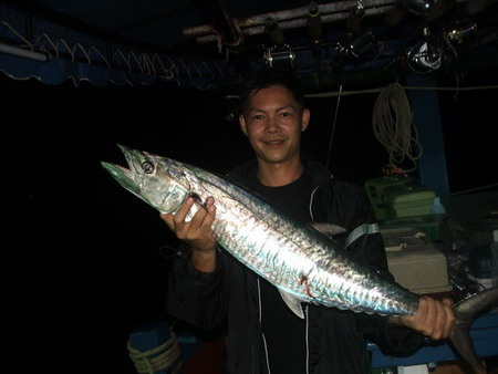LAT 10  วังมัจฉา  กับขบวนการเก๋าๆ