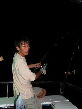 LAT 10  วังมัจฉา  กับขบวนการเก๋าๆ