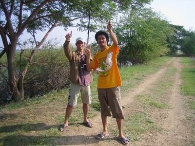 บ่อ200ไร่ กับ DIE MAINTENANCE TEAM.