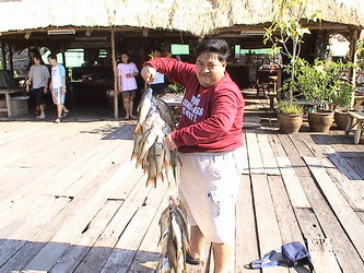 แพน้ำโจน พฤษภาคม 2548