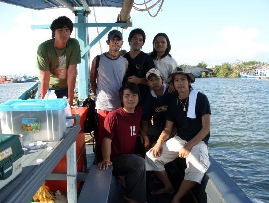 ทริปตกปลากับ MUT fishing club