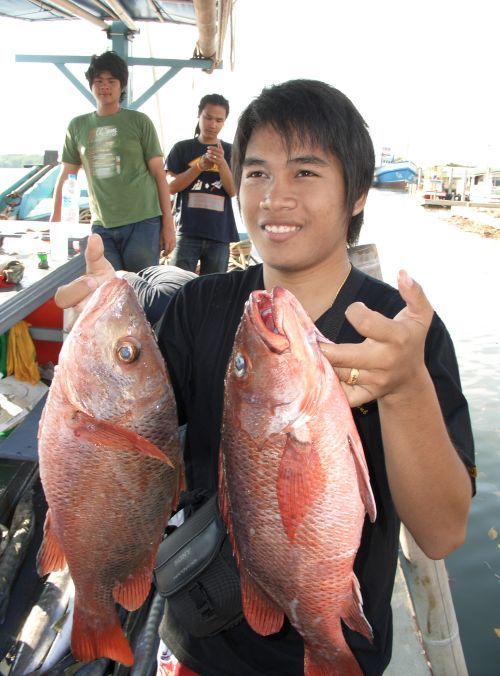 ทริปตกปลากับ MUT fishing club