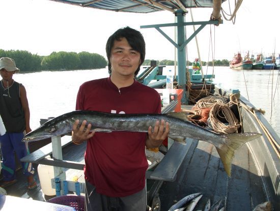 ทริปตกปลากับ MUT fishing club