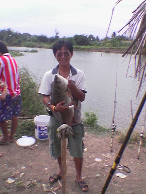 คนบ้าเยือนบางระกำ