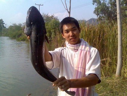 ลุยแก่งกระจานกับPro fish.....