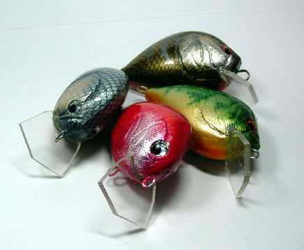 มาให้ชมกันครับ ดำตื้น popper Hand Made