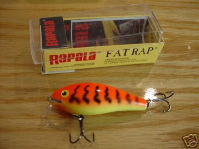 ความรู้ขั้นพื้นฐาน สำหรับนักสะสม Rapala