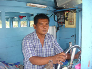 สงขลา ที่ในอ่าวไทย