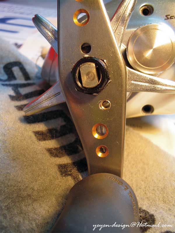 มารื้อ SHIMANO MG กันดีกว่า