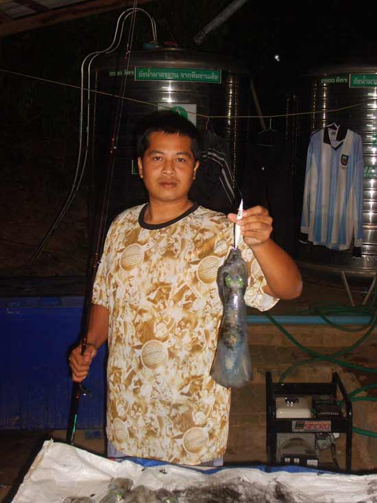 ทริปสบายๆ ในการไปปฏิบัติหน้าที่ ก.ขาม