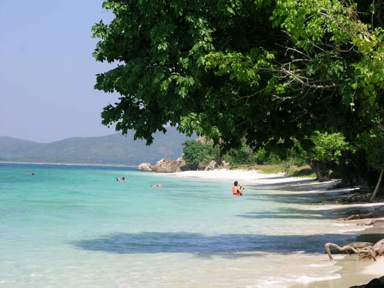 ทริปสบายๆ ในการไปปฏิบัติหน้าที่ ก.ขาม