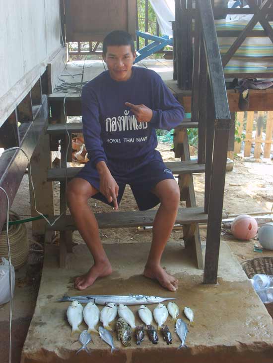 ทริปสบายๆ ในการไปปฏิบัติหน้าที่ ก.ขาม