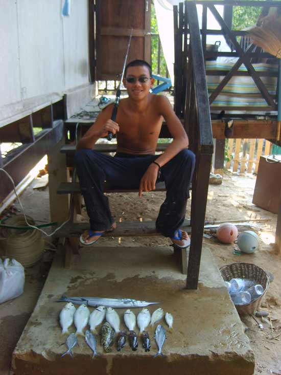ทริปสบายๆ ในการไปปฏิบัติหน้าที่ ก.ขาม