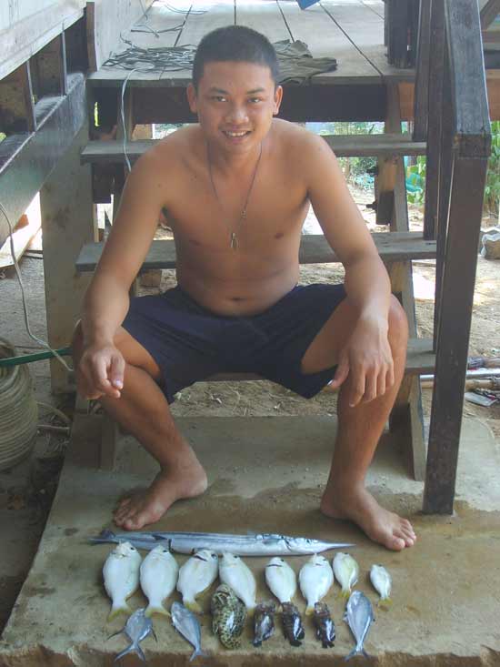 ทริปสบายๆ ในการไปปฏิบัติหน้าที่ ก.ขาม