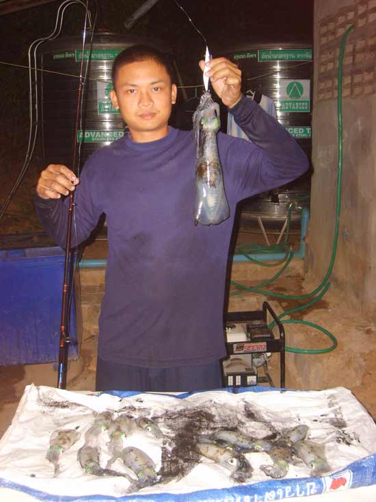 ทริปสบายๆ ในการไปปฏิบัติหน้าที่ ก.ขาม