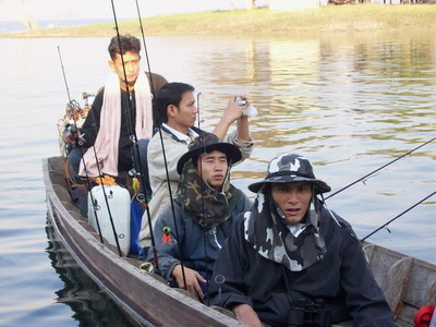 ทริพเล็กๆแบบวิถีชาวบ้าน