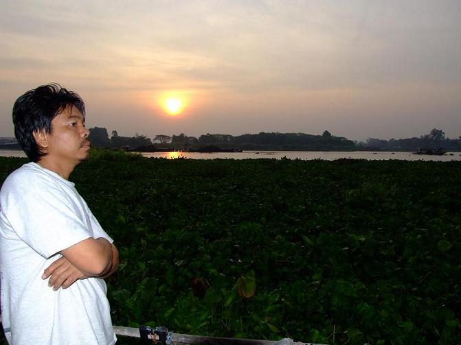 @ ตะโกก สวาย  บางไทรครับ @