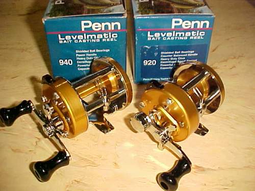 ผ่ารอก Penn Levelmatic 940