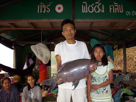 บึกป่ามันมากับไฟป่าที่องทั่ง