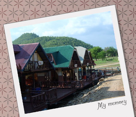 แพนันทนา เขื่อนศรีนครินทร์ กาญจนบุรี ล่าสุด