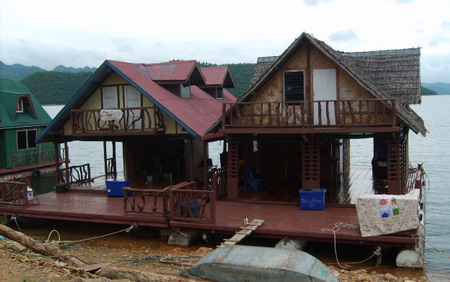 แพนันทนา เขื่อนศรีนครินทร์ กาญจนบุรี ล่าสุด